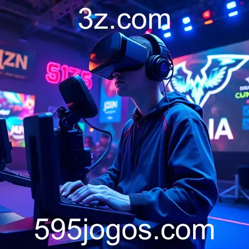 595games domina o mercado brasileiro de jogos