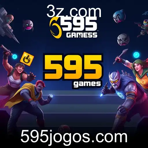 Ascensão e Impacto do 595games no Mercado de Jogos