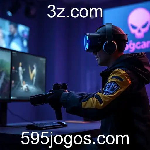 Inovações e Desafios no Universo dos Jogos em 2025