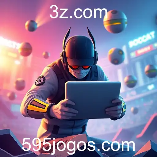 O Crescimento Impulsionador do Universo 595games em 2025