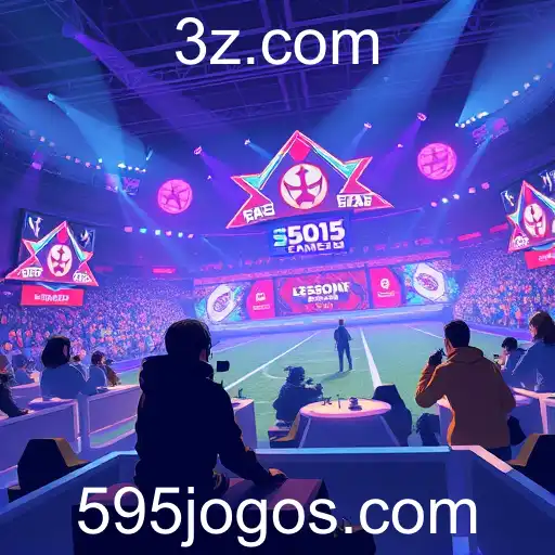 A Evolução dos Jogos Online: 595games em Destaque