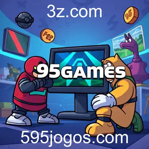 Revolução dos Jogos Online com 595games