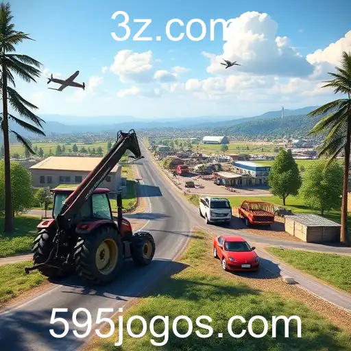 Revolução dos Jogos em 2025: 595games e as Novidades do Mercado