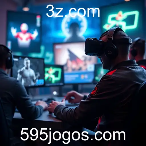 A Revolução dos Jogos Online em 2025