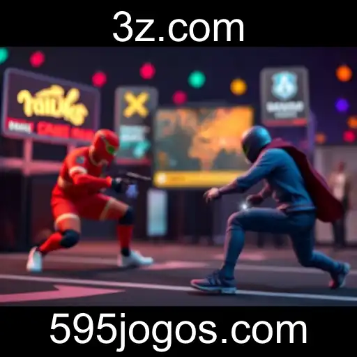 O Crescimento Exponencial dos Jogos Online e a Ascensão do 595games