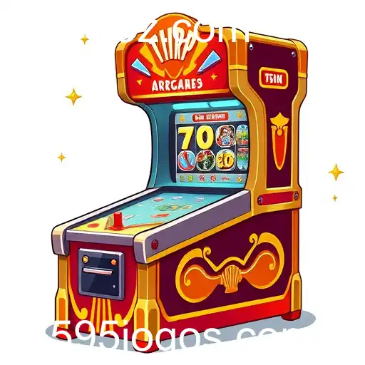 A Ascensão do 595games e o Futuro dos Jogos Online